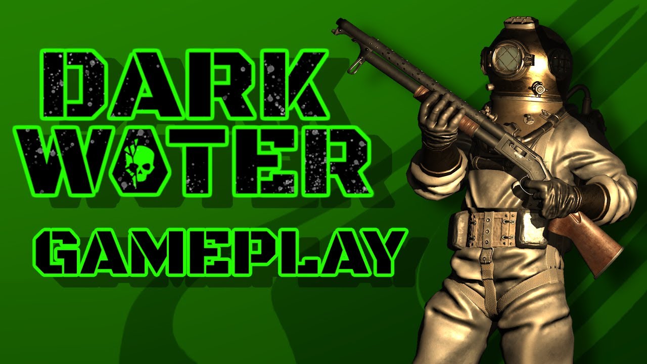 Darkwater Gameplay | Surviving Under the Ice of an Alien Planet