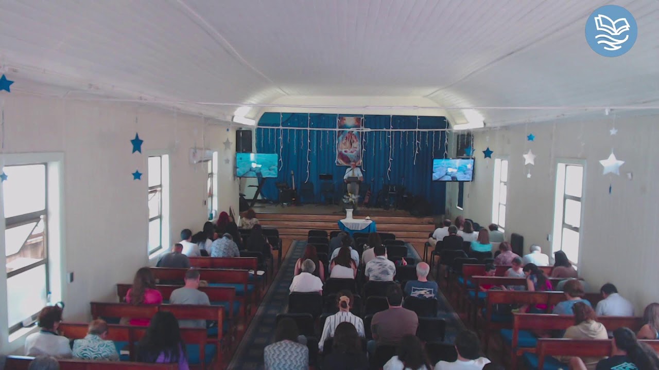 Culto Domingo 11 de enero