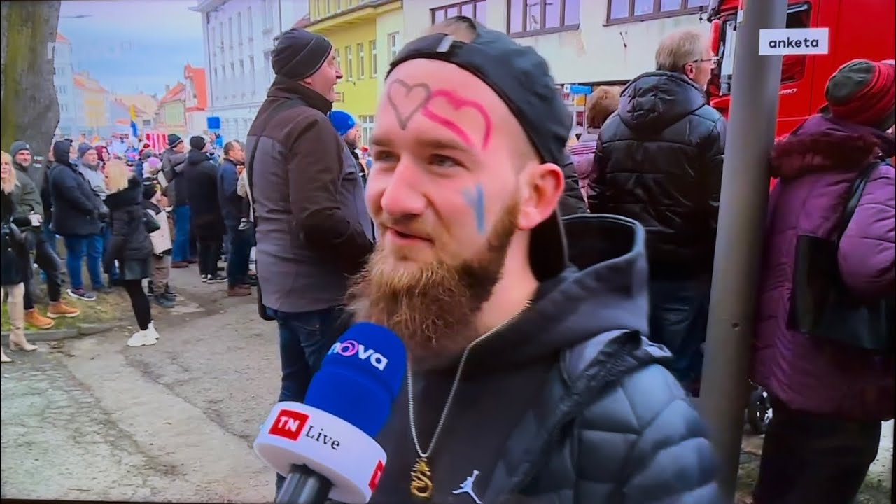 Jak jsem se dostal do TV? - Milevské maškary 2025