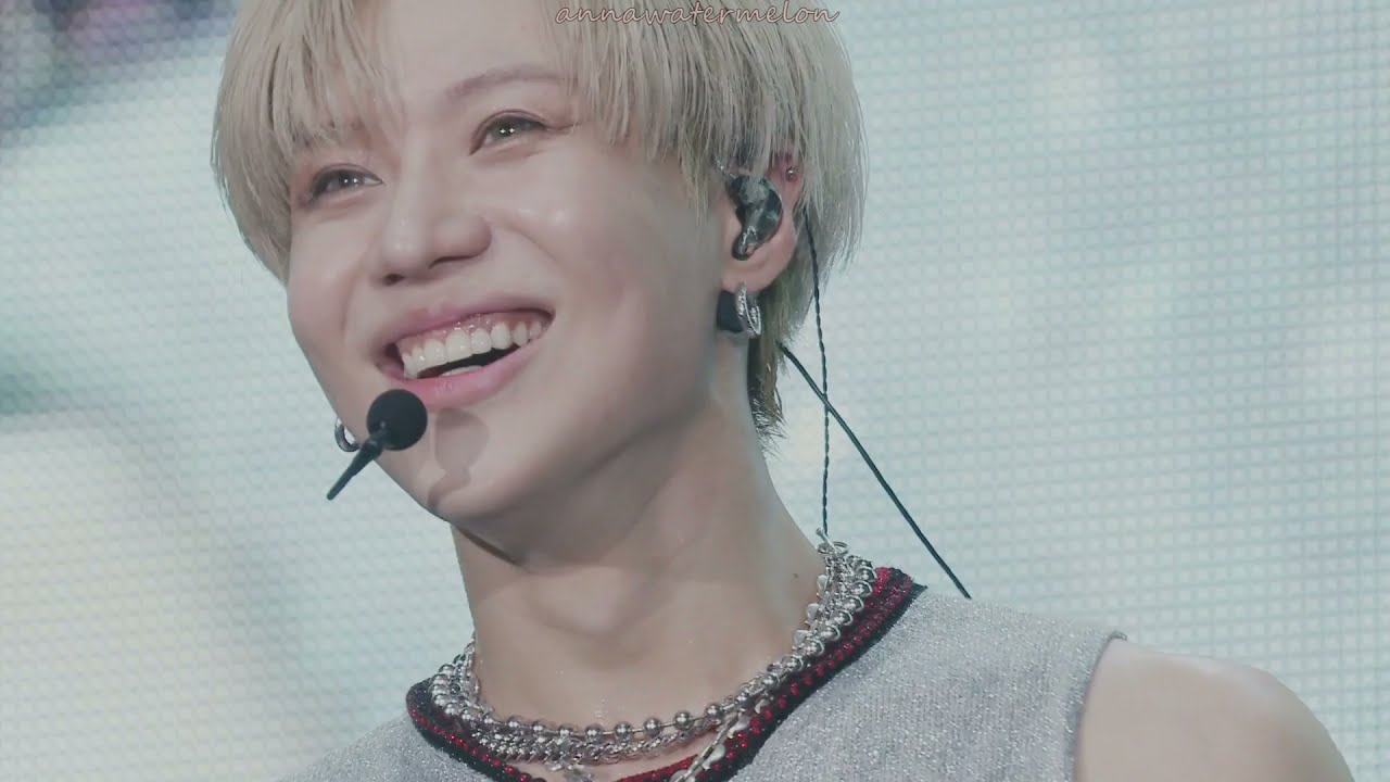 Taemin: ON vs. OFF (concert edition)