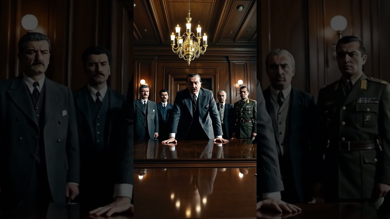 Bedi&uuml;zzaman Said Nursi'nin Yapay Zekalı İlk Dizisi