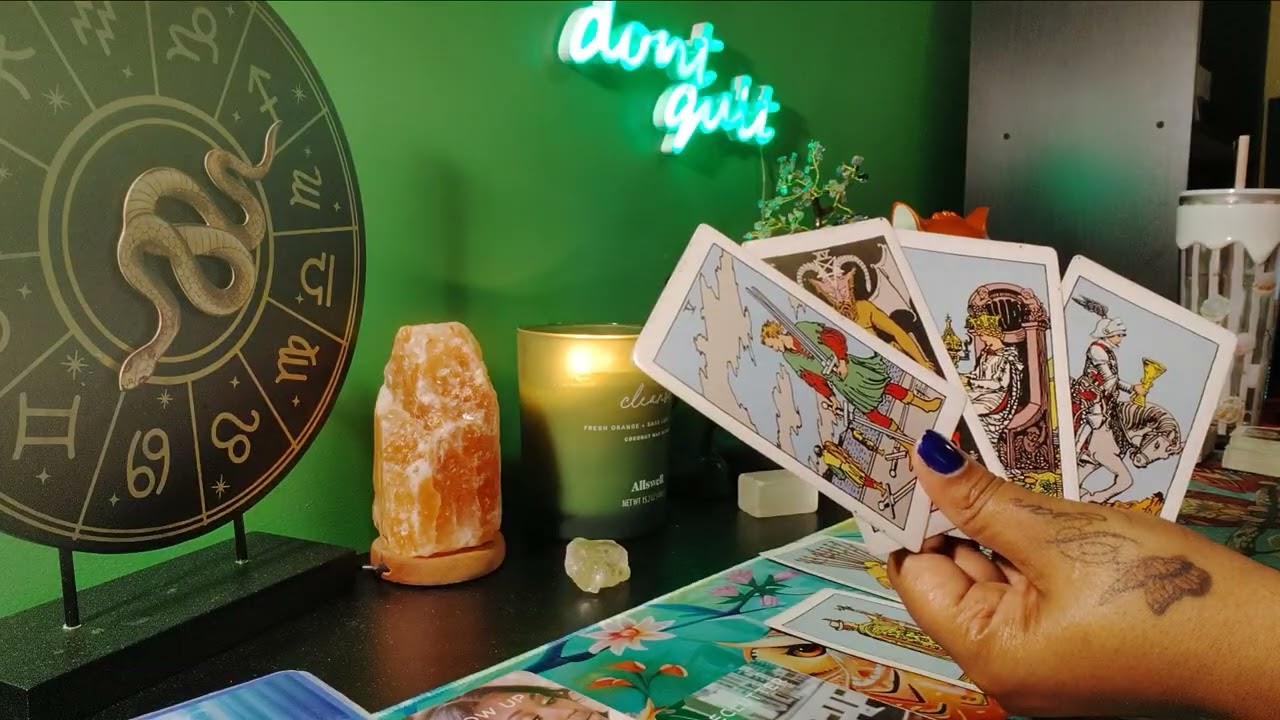 ♊ CONFUSION ENDS AND ALIGNMENT BEGINS 