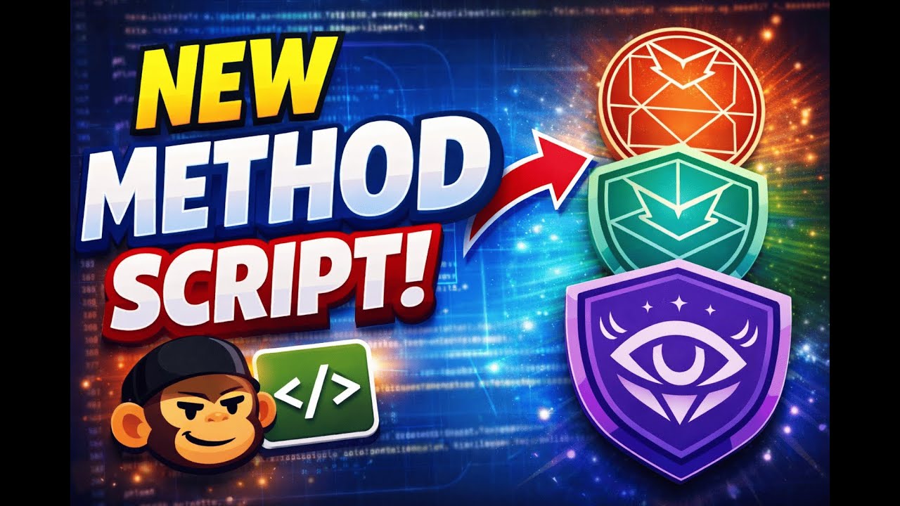 How to Get the HypeSquad Badge Back on Discord! (NEW Script Method 2026)