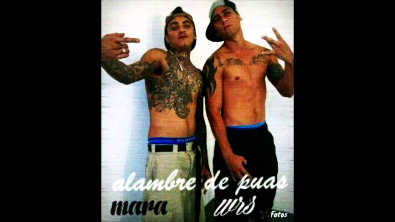Pinche Mara Feat Warrior - ENVIDIAS 2014