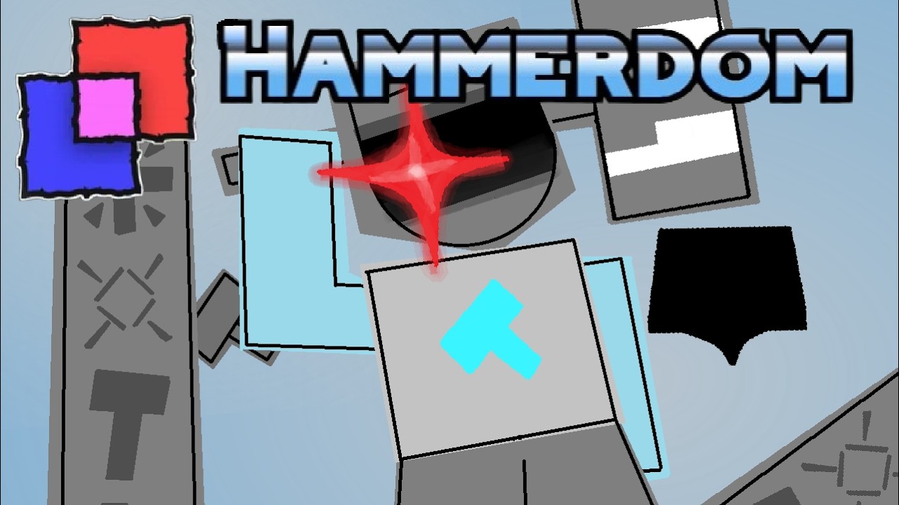 Hammerdom's Theme - Cube Combination ROBLOX