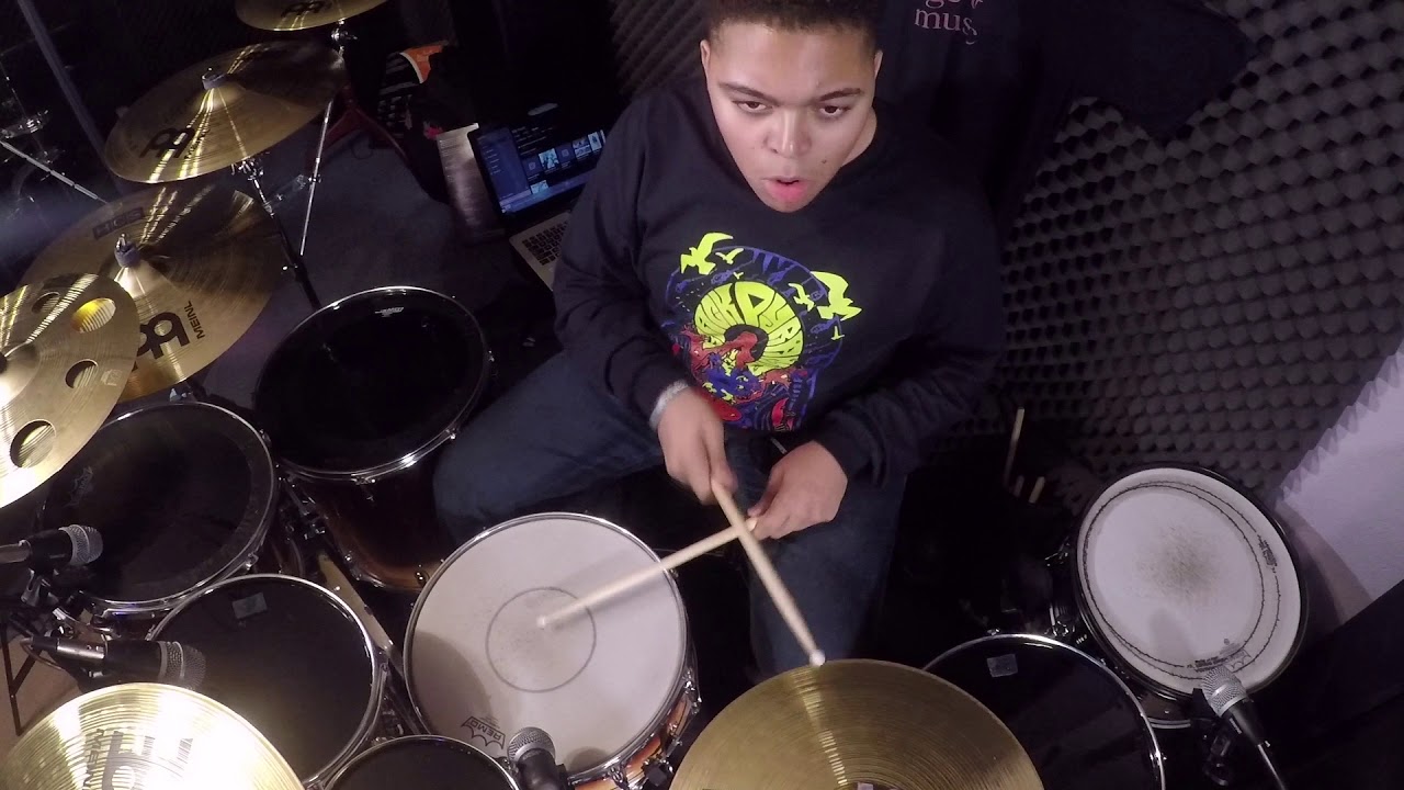 7 to the Power 6 - Performed by Tony Lambright Jr