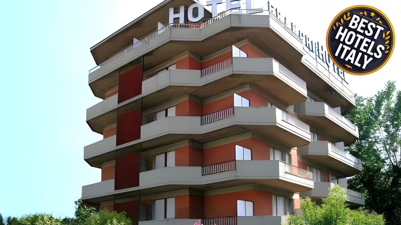 Hotel Franchi | Florence, Italy | Hotel Review ⭐
