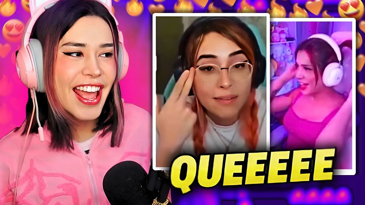 MOLLY REACCIONA A MEMES DE DISCORD 🥵🤤