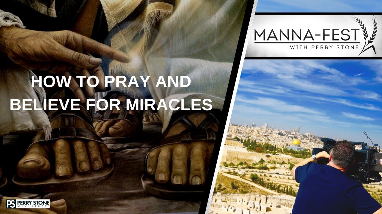 HOW TO PRAY AND  BELIEVE FOR MIRACLES | EPISODE 966