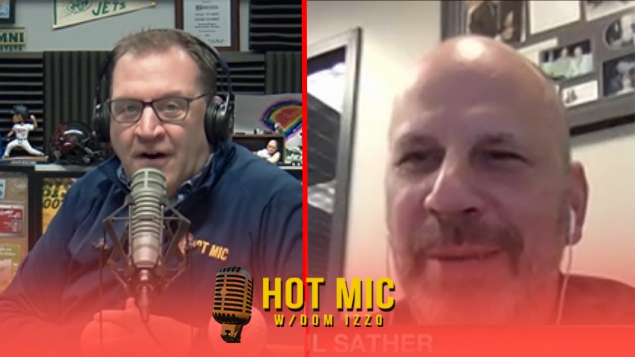 Hot Mic Interview: UND basketball head coach Paul Sather on the turnaround for the Fighting Hawks