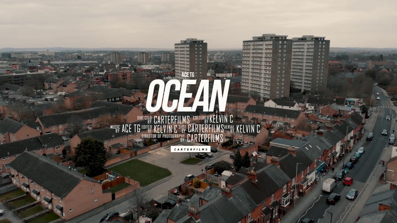 ACE TG - OCEAN [MUSIC VIDEO] @carterfilmss