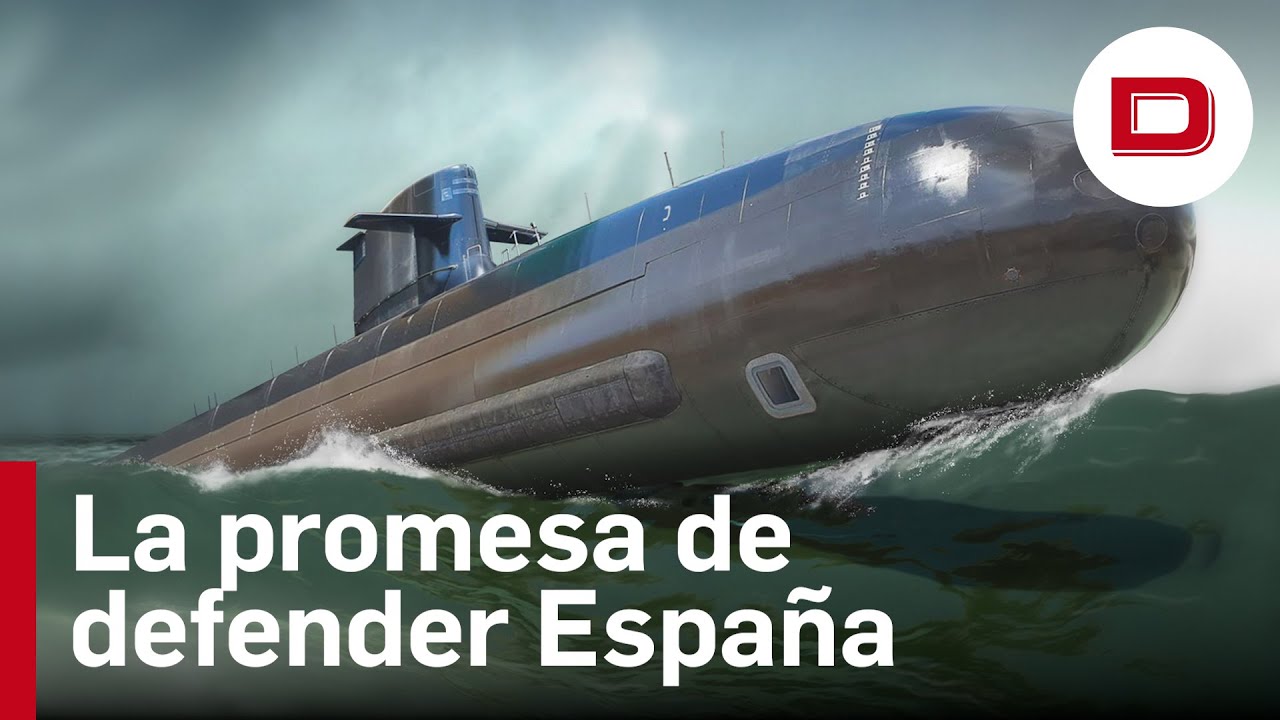 El imponente vídeo de la Armada que refleja su compromiso con España