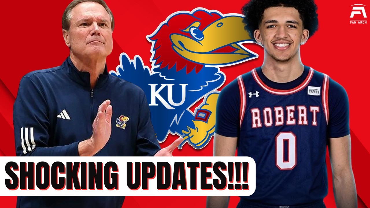 We DID NOT See This Coming... | Kansas Jayhawks Men's Basketball Daily News & Rumors
