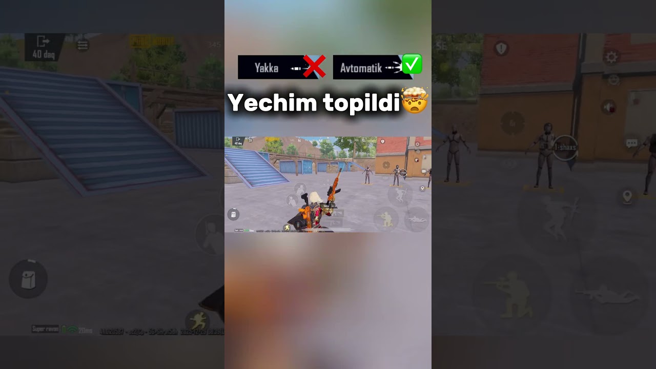 YECHIM TOPILDI🤯Siz buni aniq BILMAYSIZ😱