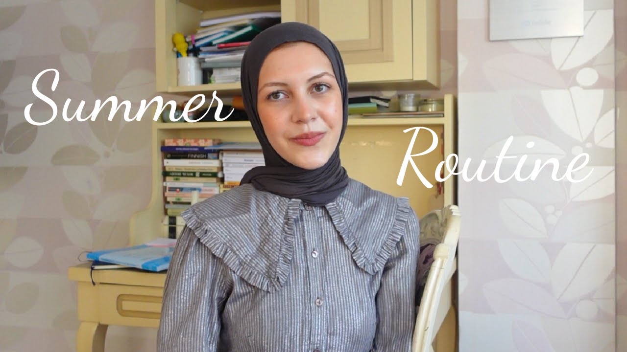 How I Organise My Language Learning This Summer