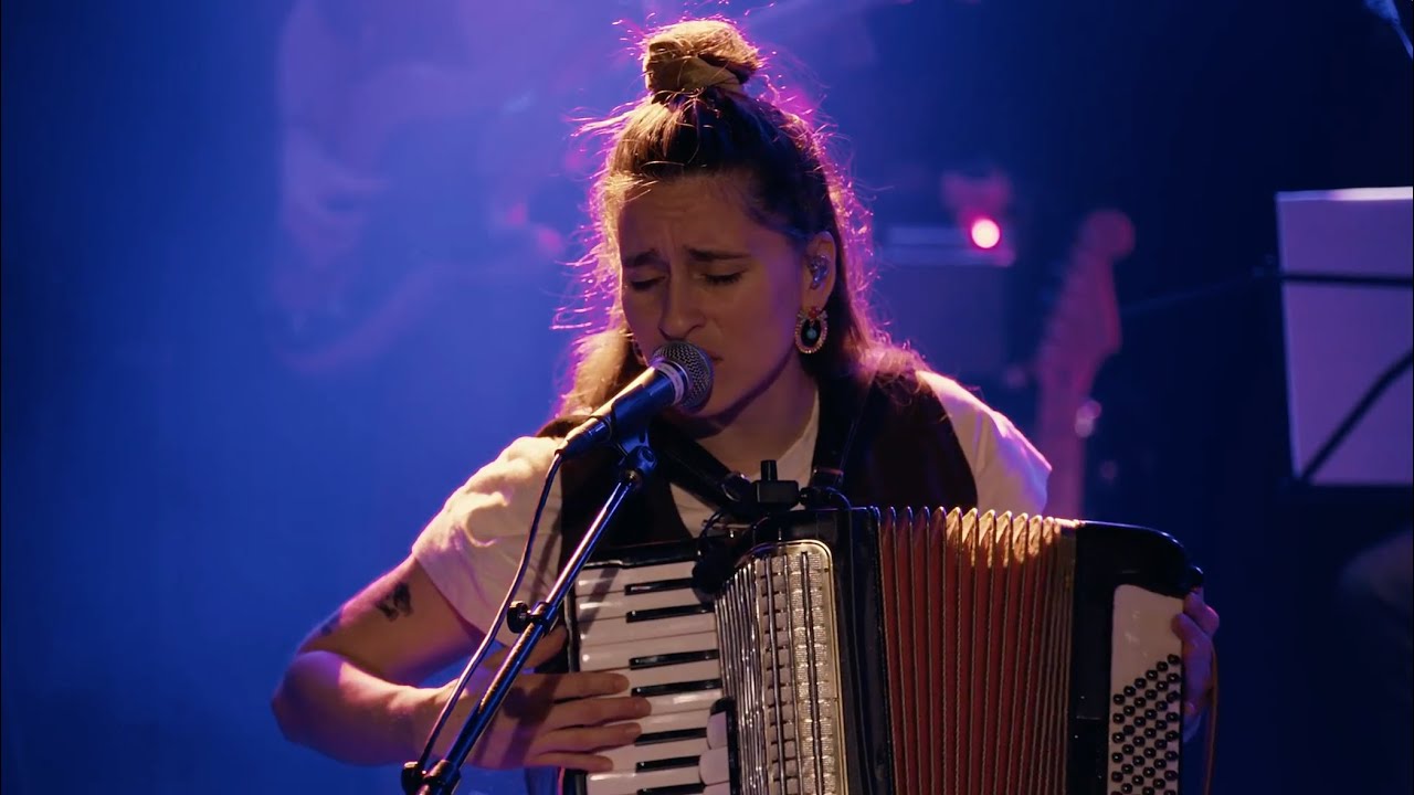 Black Sea Dahu - Affection feat. Amour sur Mars (Live at Dynamo Z&uuml;rich 2023)