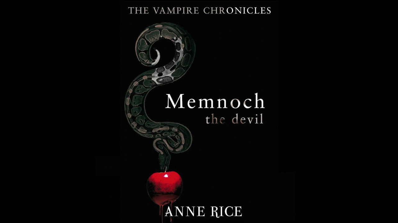 Memnoch The Devil, The Vampire Lestat, And God Himself.