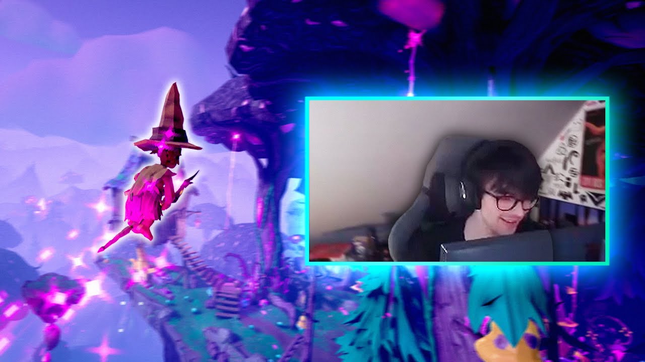 The addiction of movement (Witch It)