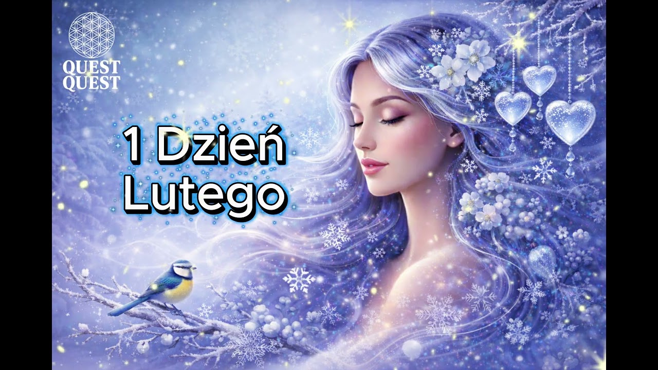 1 Luty - Twoja podświadomość słucha cały czas