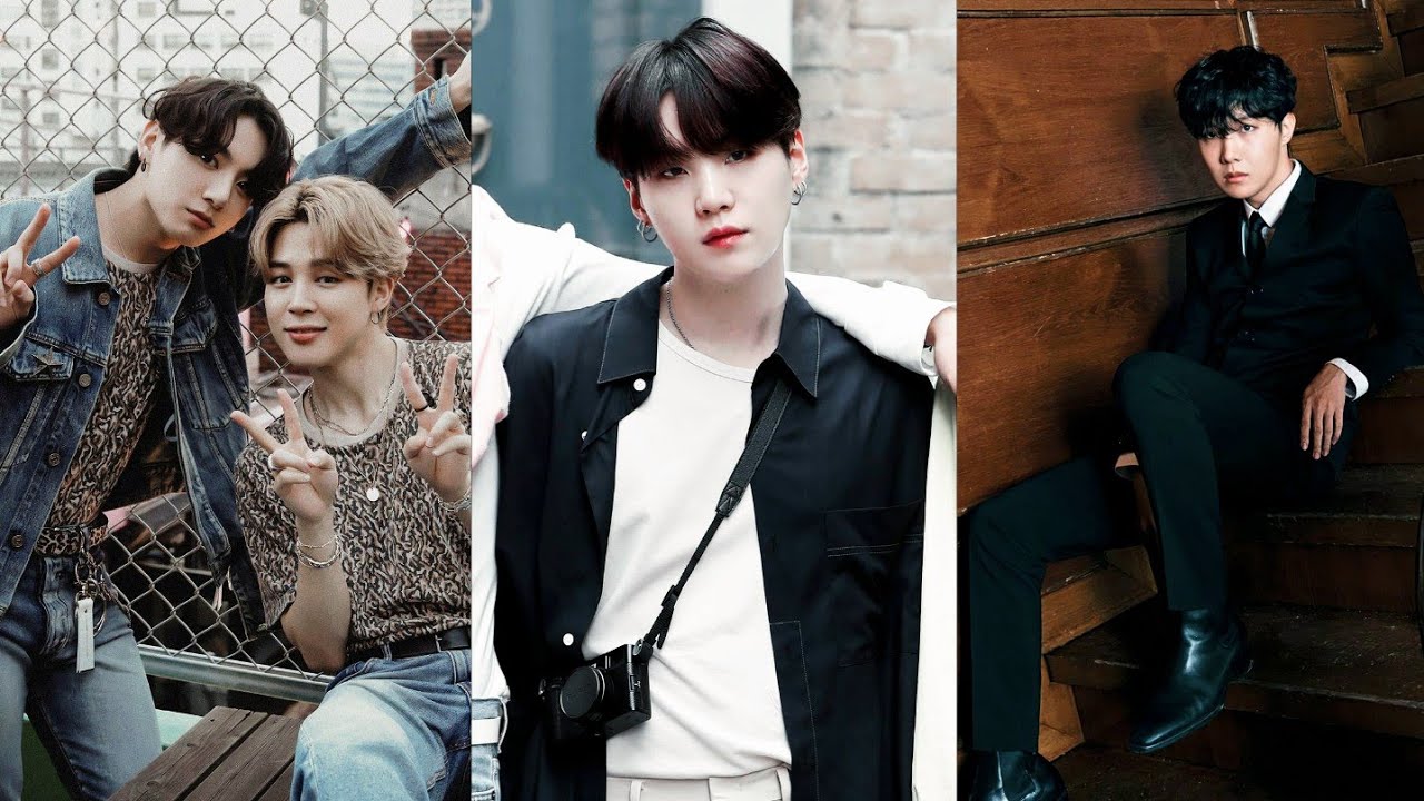 [ Tik Tok BTS ] Nhìn anh nhà army thấy lờ mờ hóa ra đơn giản là mờ ê mê