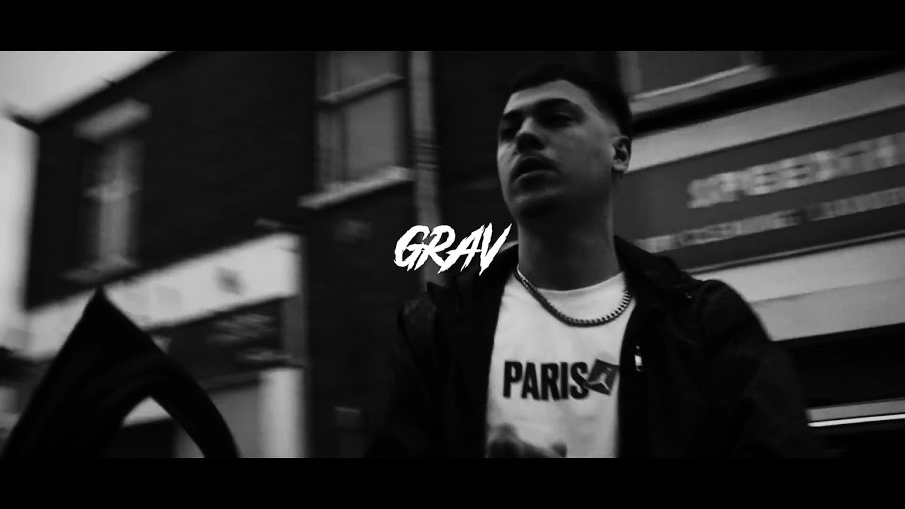 MGL X PHUNK B X DRAGOS MIRON Rap/Trap Type Beat - Grav (prod.BagaBlana)