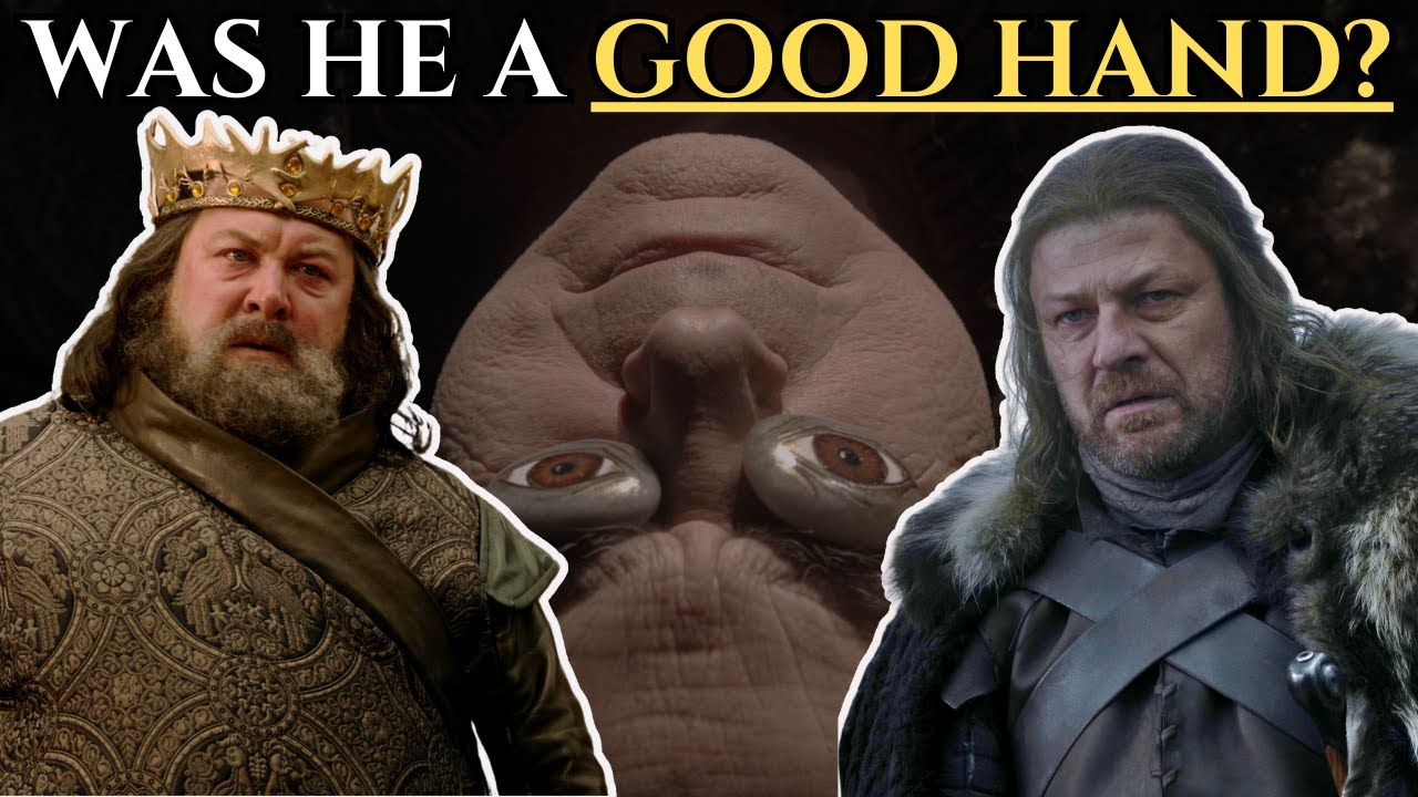Was Jon Arryn a Good Hand of the King to Robert Baratheon?