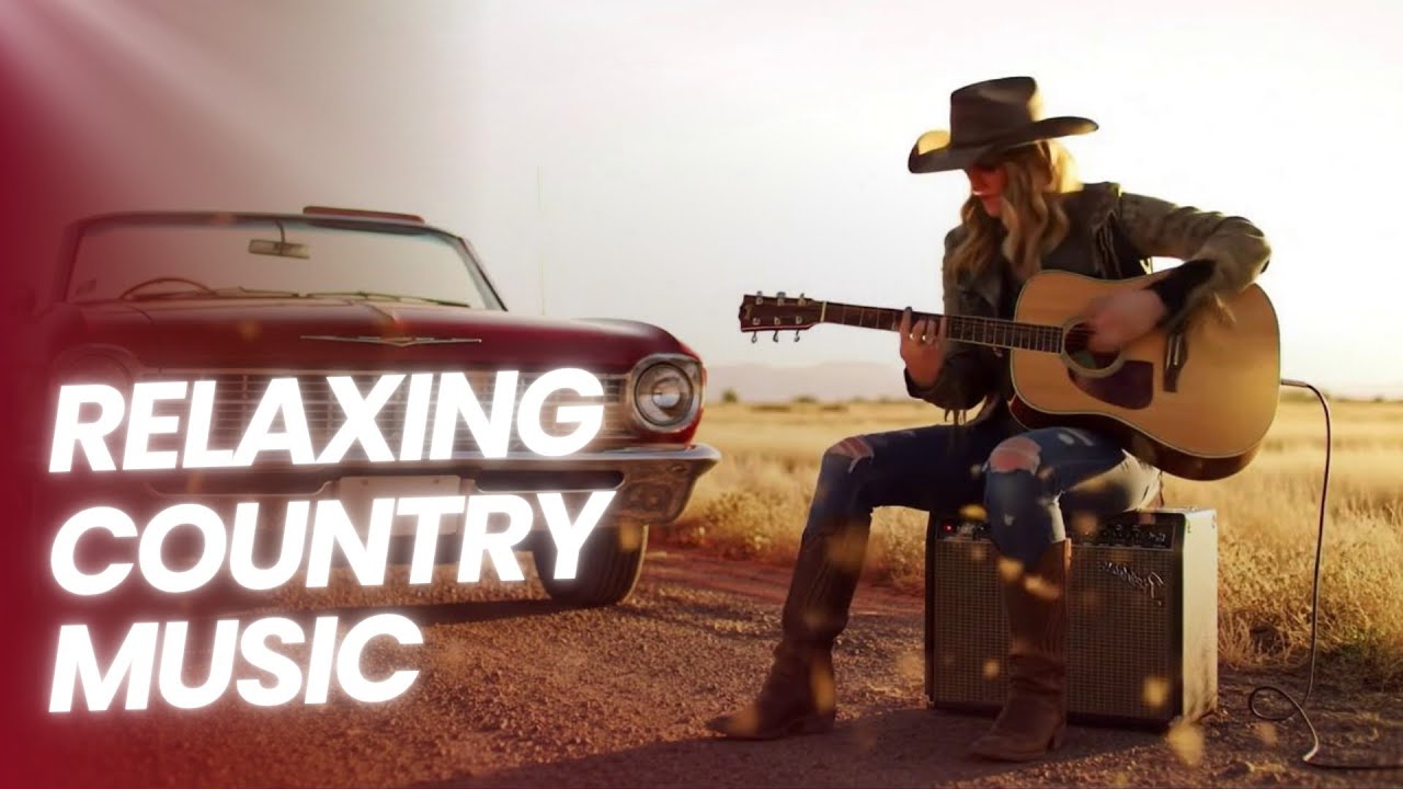 Country Gospel – Hymns That Bring Comfort And Inspire Hope