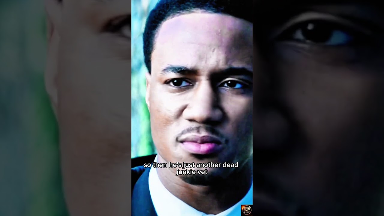 🎬 SCENE 3: “The Funeral — Searching for the Truth — Shaft (2019) 
