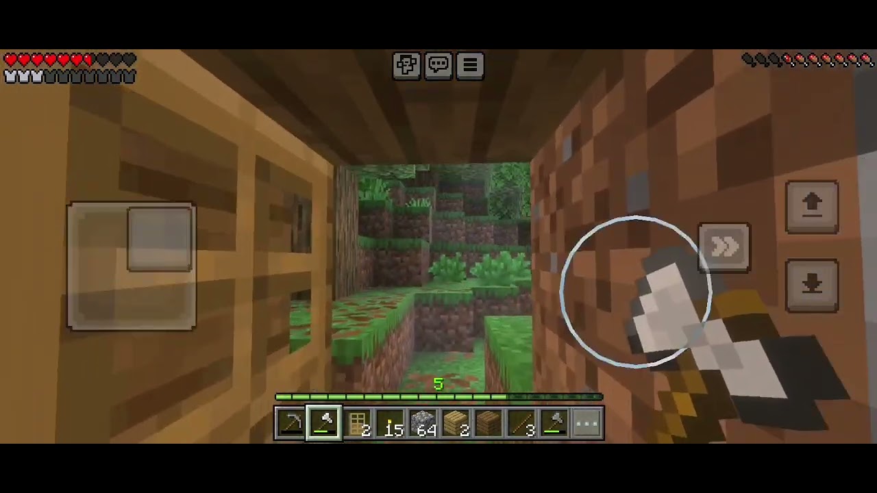Trying to get diamonds in Minecraft part 2
