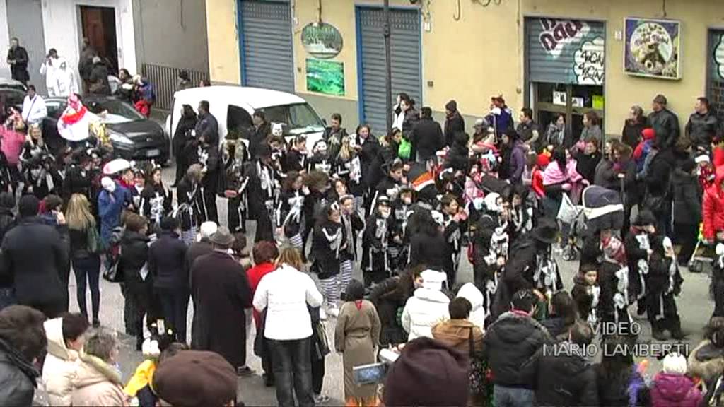 CARNEVALE GIFFONESE 2012