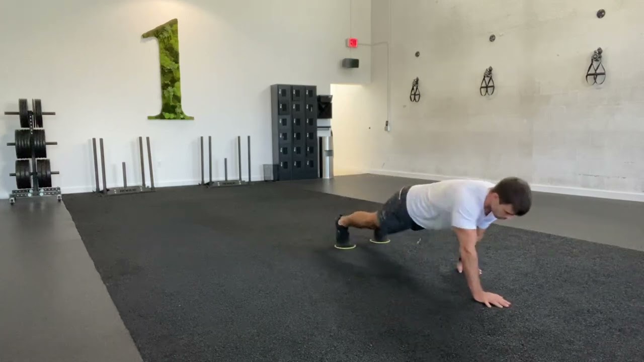 Alligator walks with Valslides