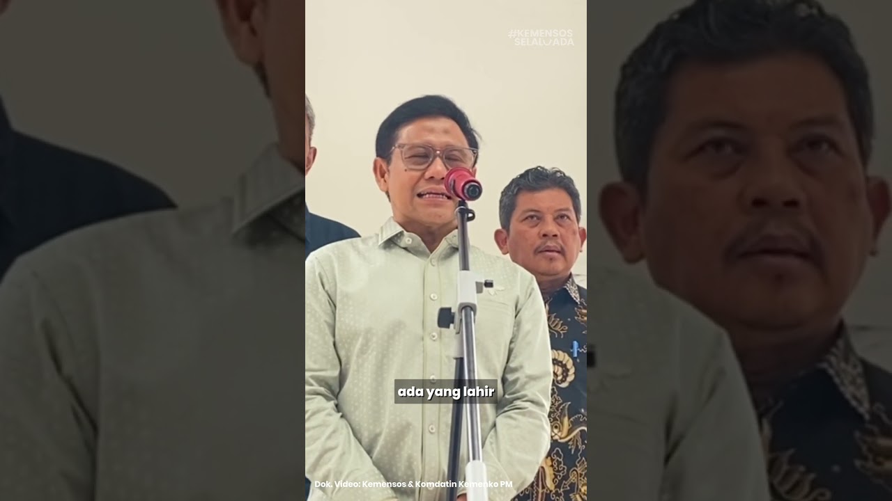 Pemerintah terus memperkuat akurasi data PBI JKN agar bantuan tepat sasaran.