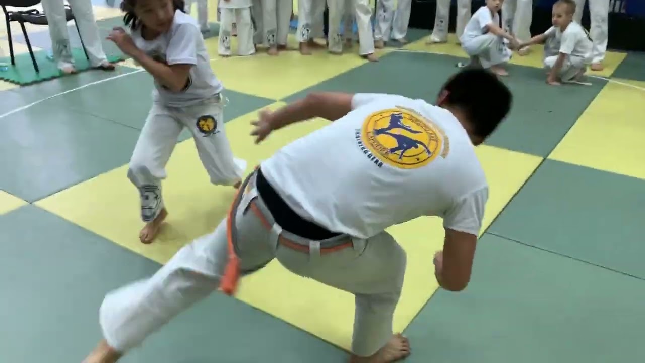 Workshop com Mestrando Testa Roda part 2