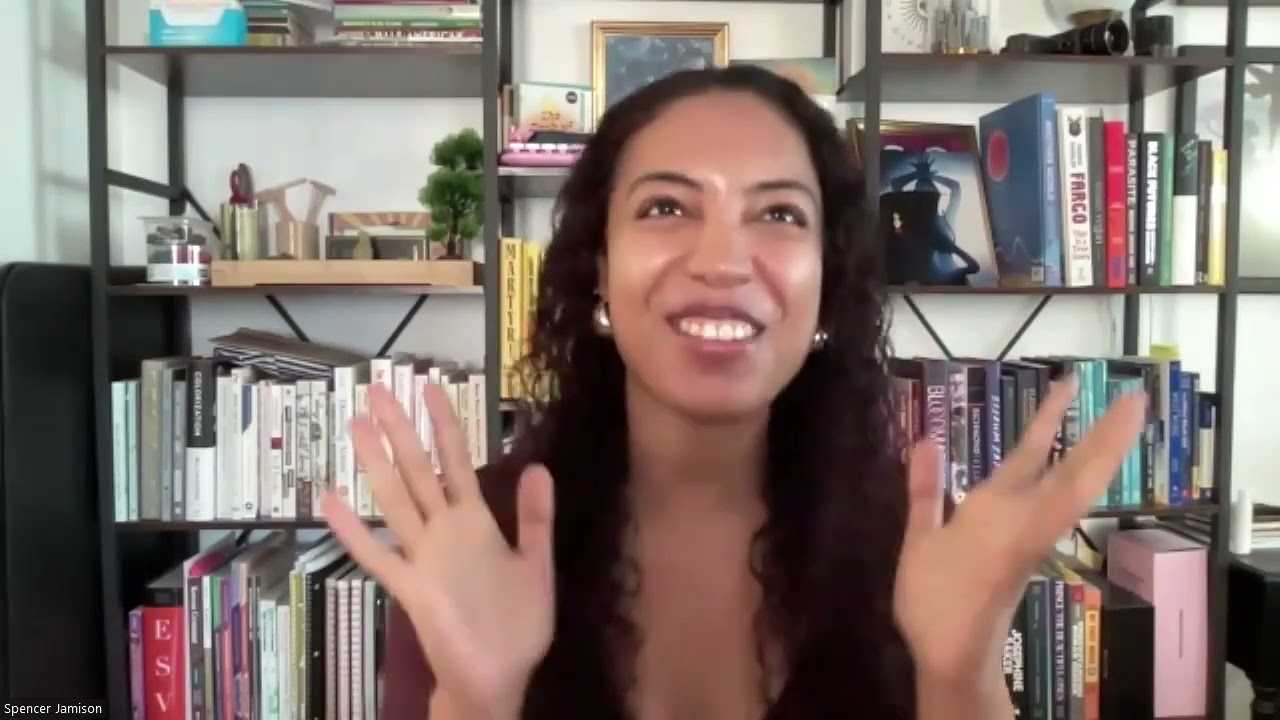 Writer-director-actor Spencer Jamison Talks Her Short Film, At Capacity.