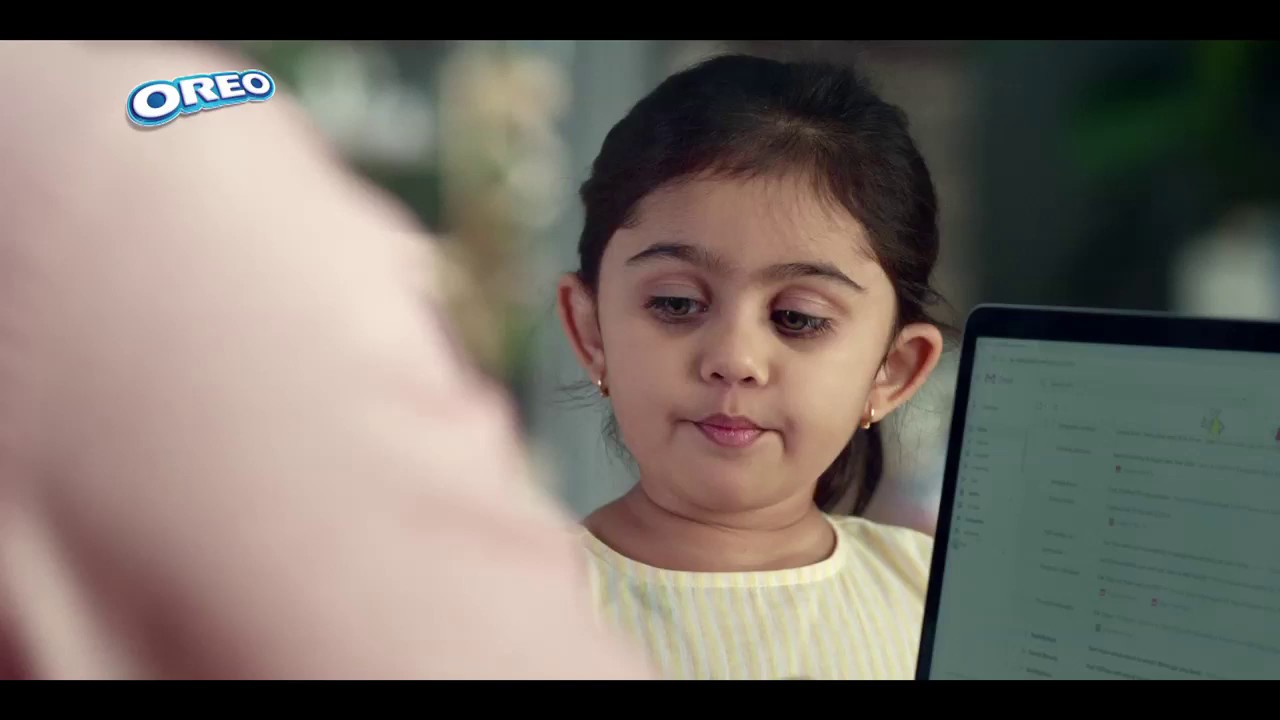 Oreo email
