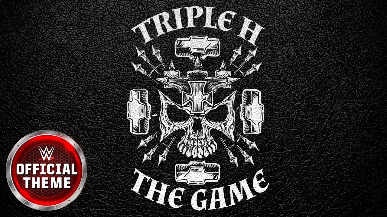 Triple H - The Game (Entrance Theme) feat. Mot&ouml;rhead