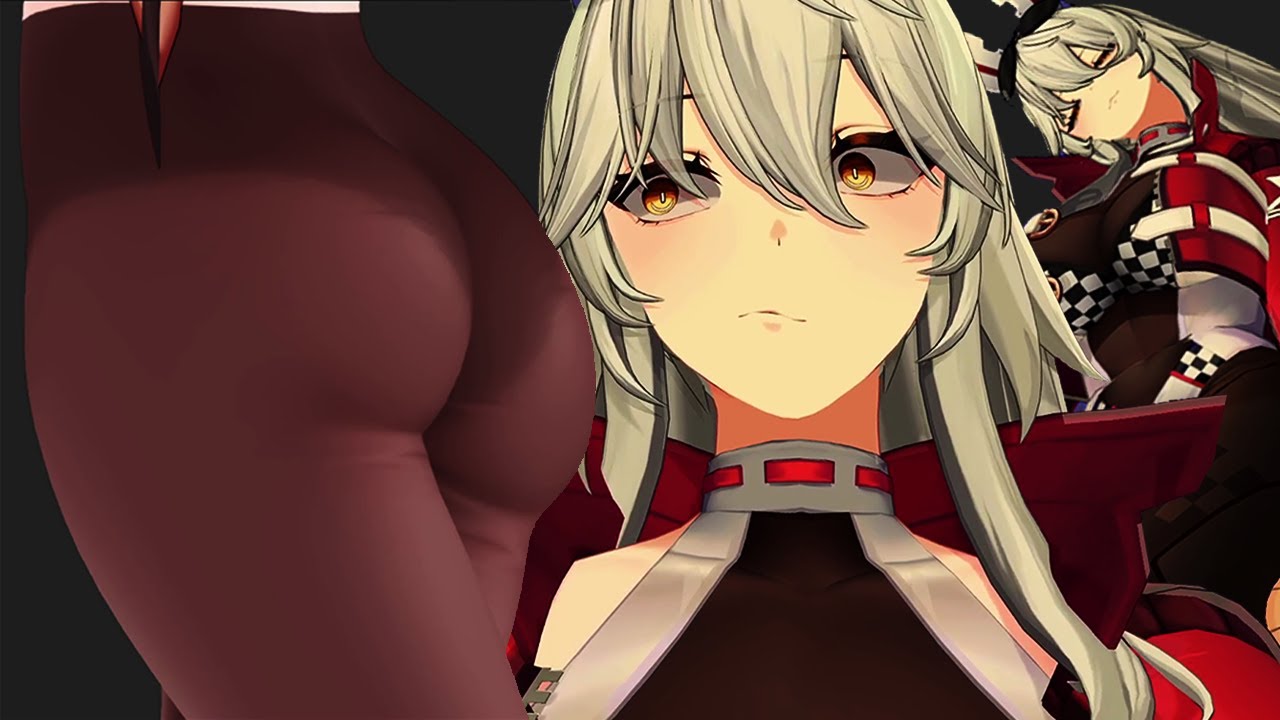 Zen Gives a Sneak Peek of her NEW JIGGLE PHYSICS