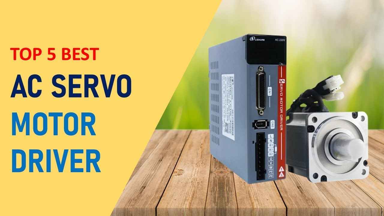 Top 5 Best AC Servo Motor Driver kit in 2025 | AC Servo Motor Driver on Aliexpress