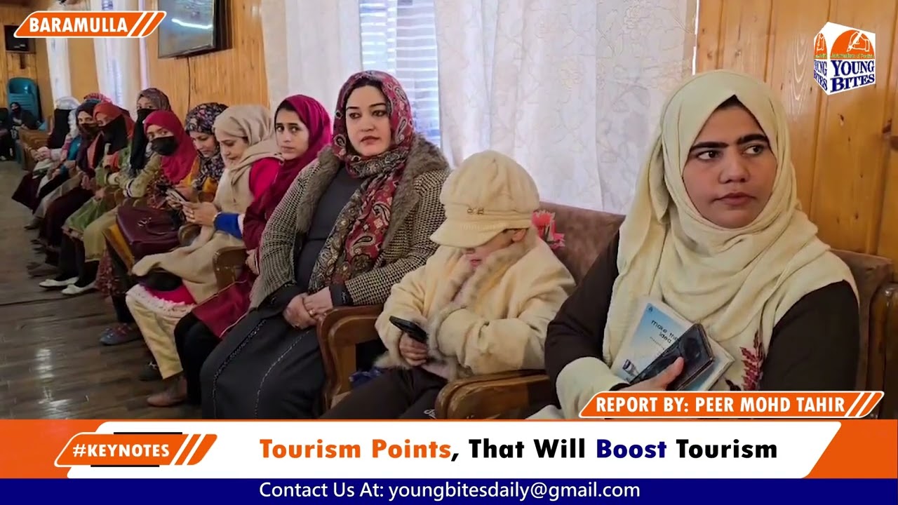Baramulla Celebrates National Girl Child Day 2025