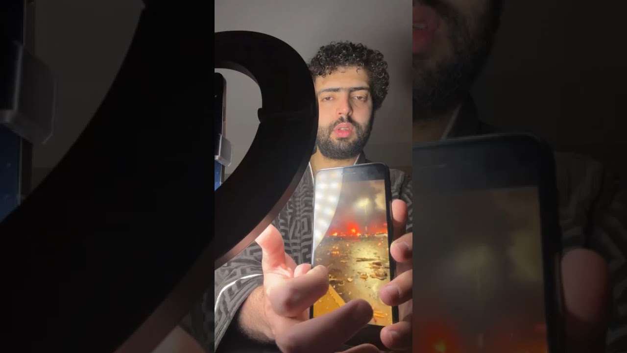 دمار واسع في تل أبيب🚀كمين كبير يسقط قوات العدو