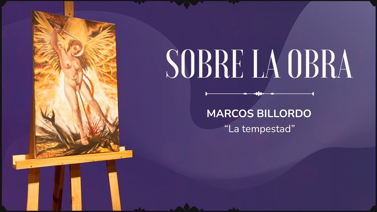 Sobre la obra - Marcos Billordo