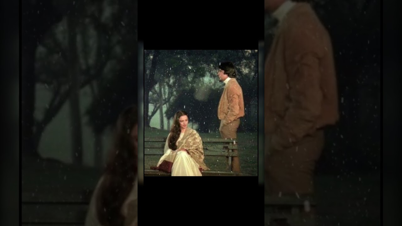 Yeh Dil or Unki Nigahon ke saye 