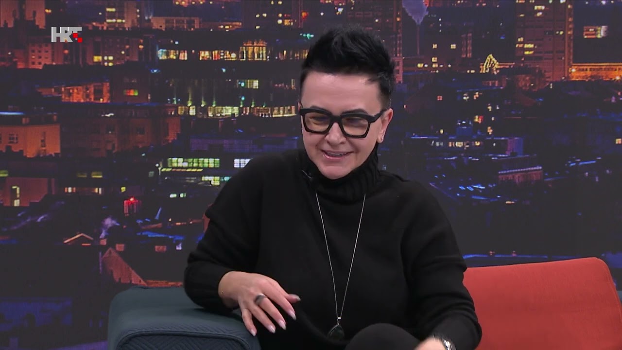 Zvjezdana prašina: Amira Medunjanin | HRT