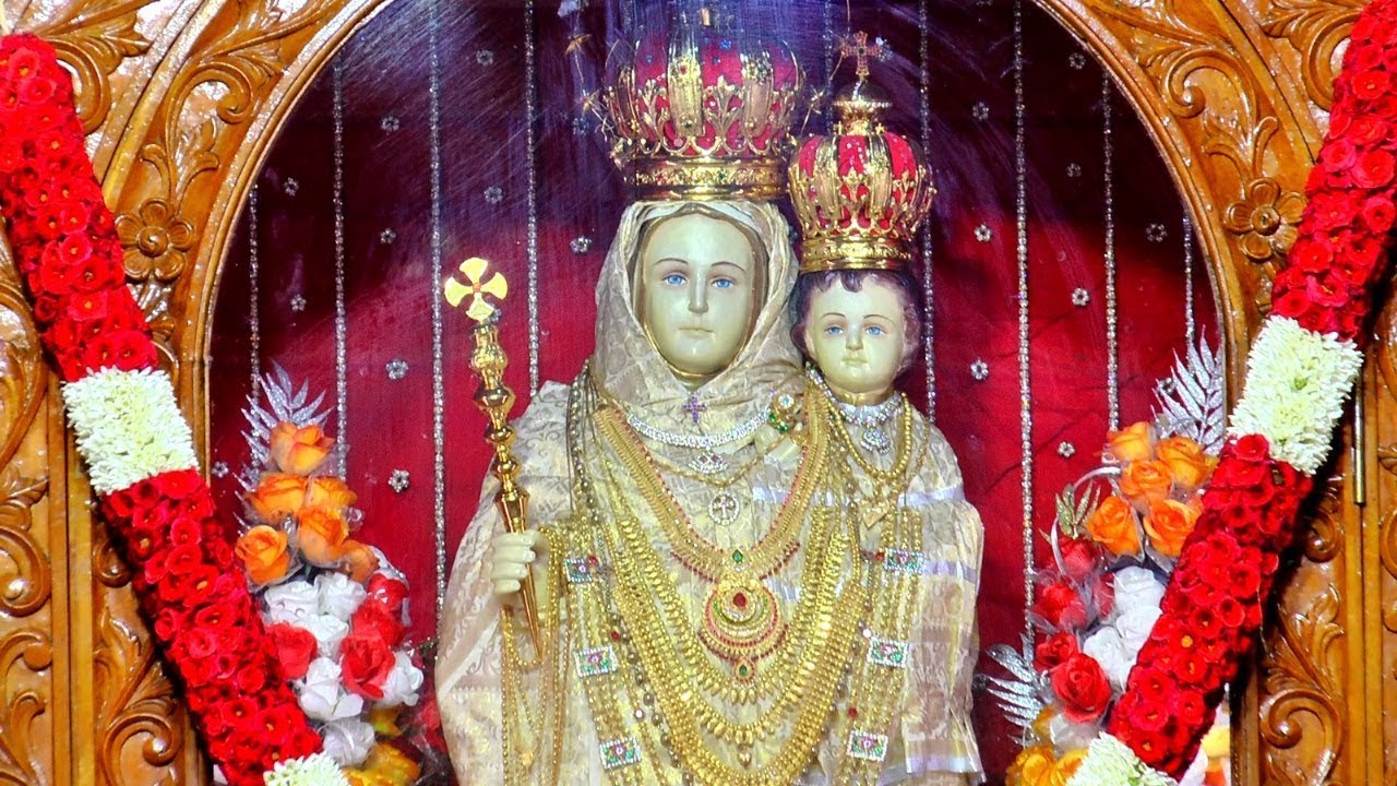 🔴நேரலை அமாவாசை நற்கருணை ஆராதனை & திருப்பலி | மழை மலை மாதா அருள்தலம், அச்சிரப்பாக்கம்.