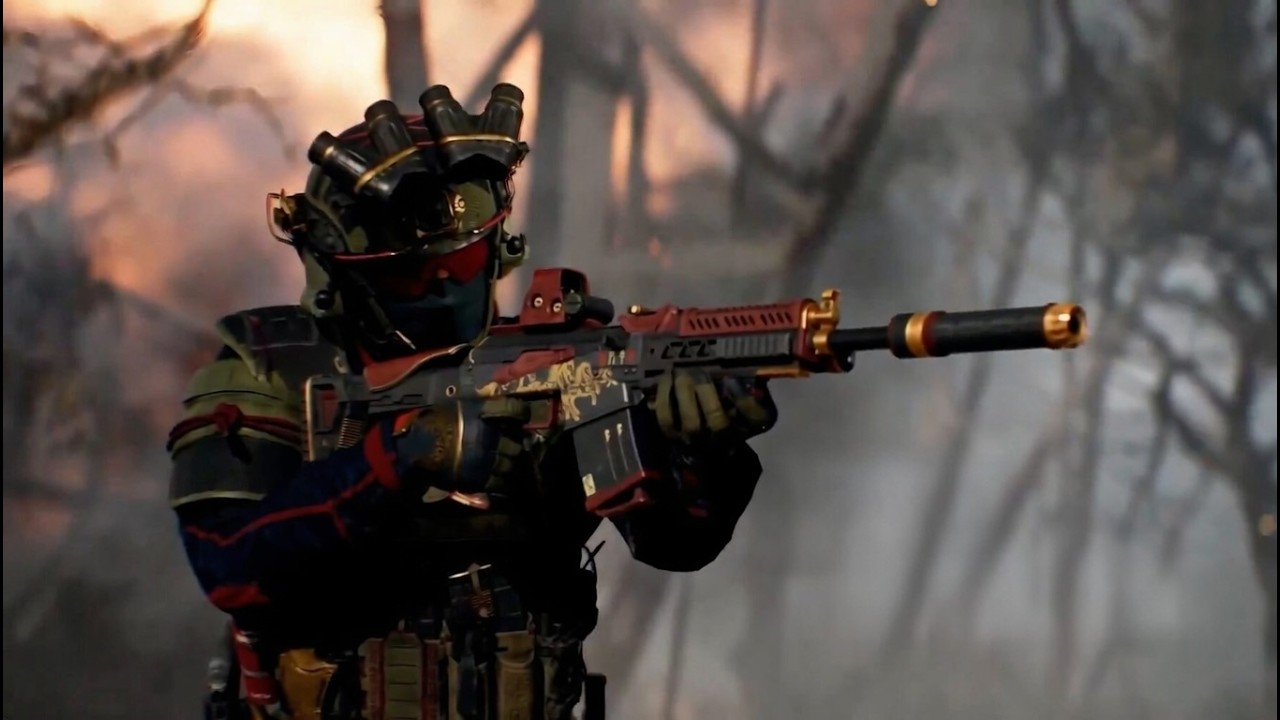 Year of the horse - Battlefield 6 Chinese new year