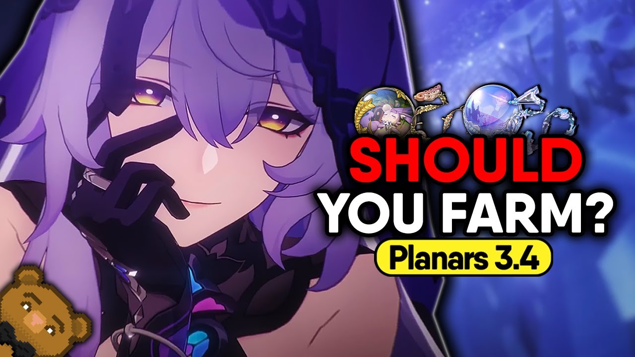 Do 3.4's NEW Planars CHANGE Builds? Honkai: Star Rail Relic Guide