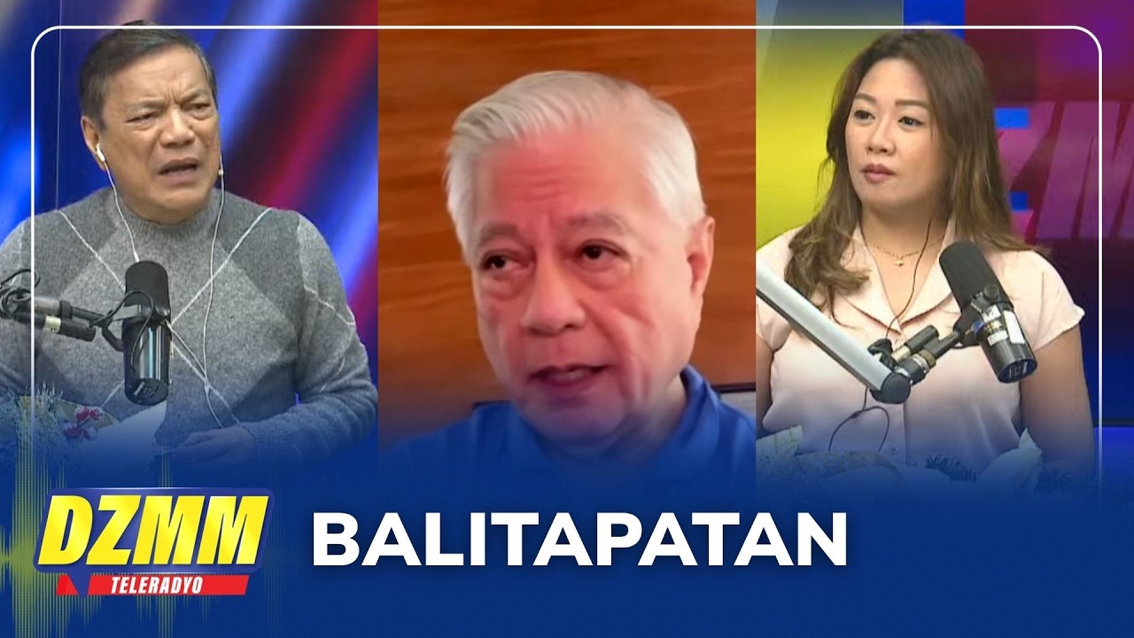 Balitapatan | DZMM Teleradyo (20 November 2025)