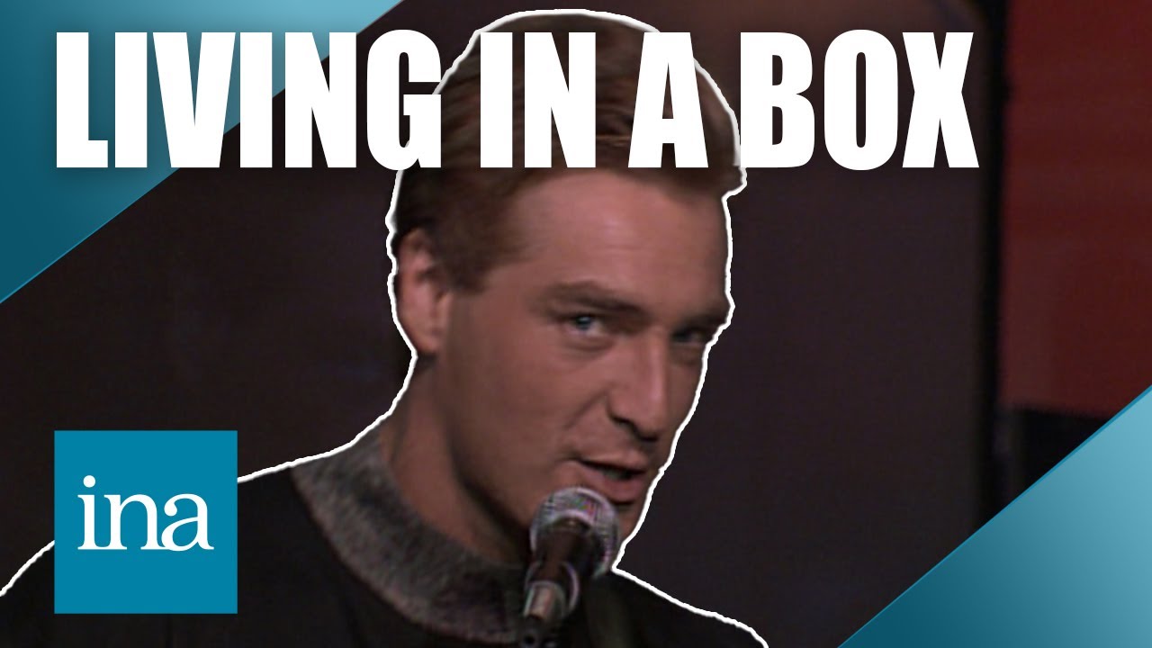 Living In A Box 