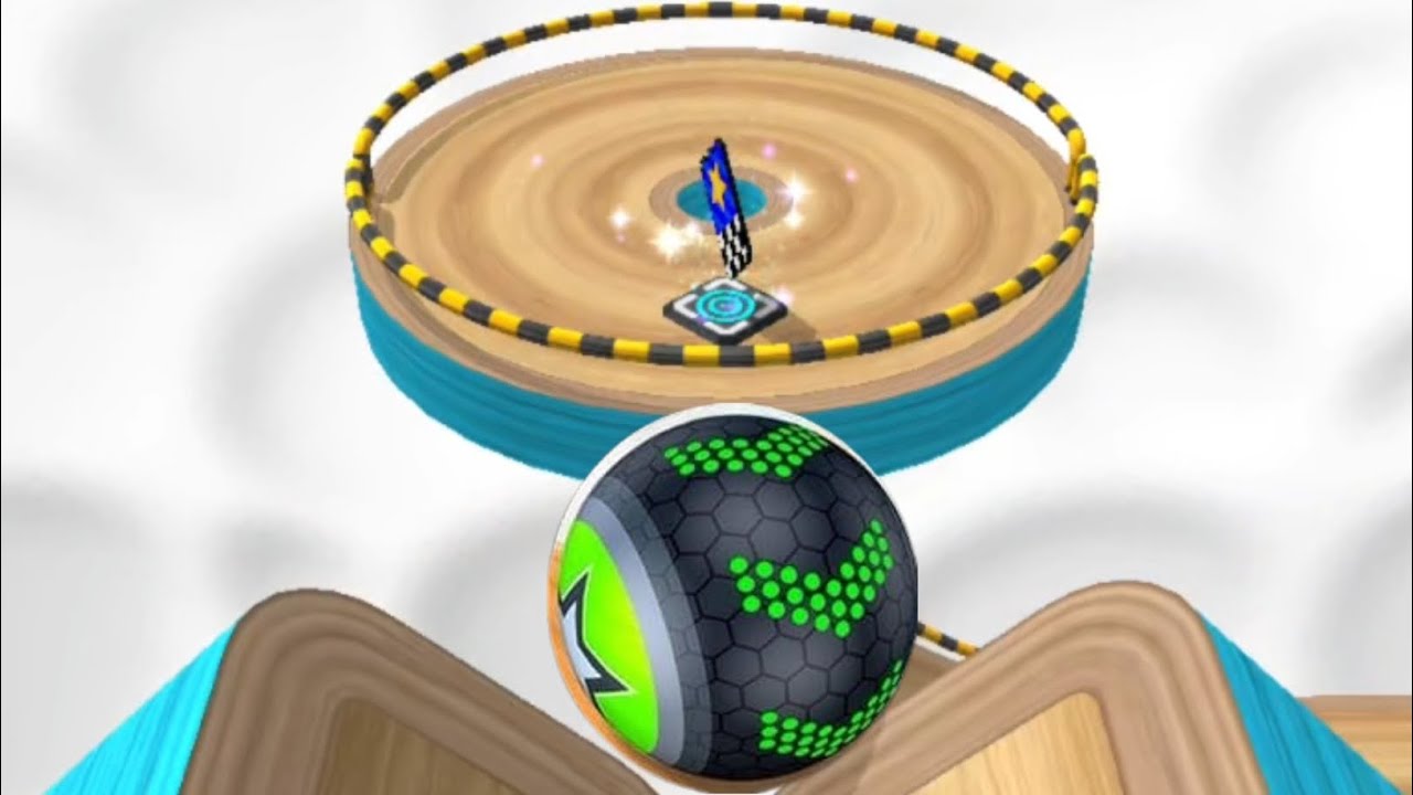 Going Balls SpeedRun Gameplay Level (5526-5530)