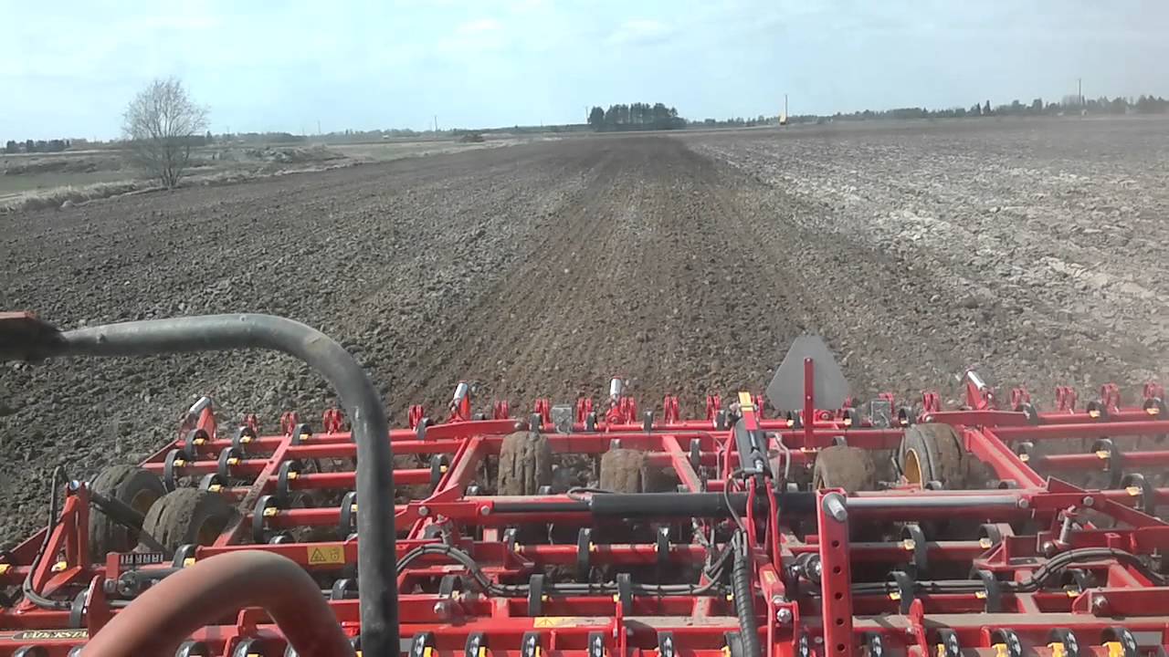 MF 2620 & VÄDERSTAD NZ 600 T